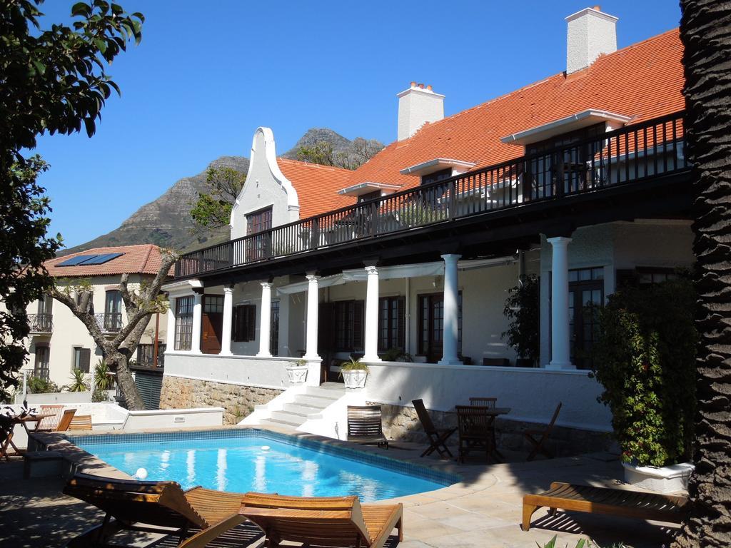 Rutland Lodge Kapstadt Exterior foto