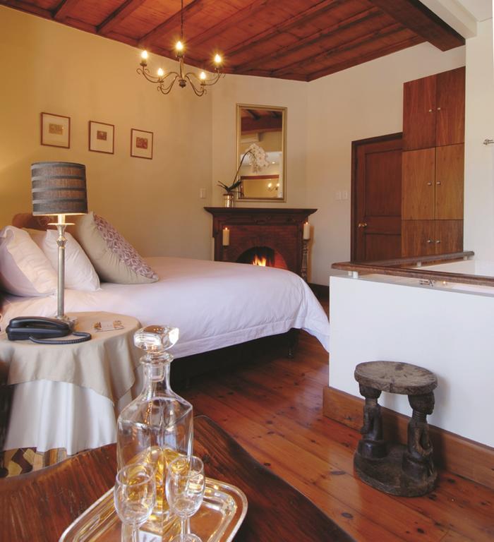 Rutland Lodge Kapstadt Zimmer foto