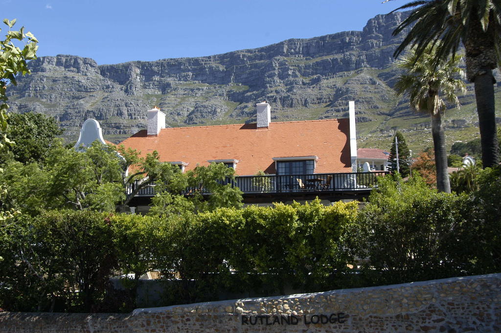 Rutland Lodge Kapstadt Exterior foto